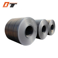 Bobine d'acier laminé à chaud de calibre épais 8-16 mm pour la fabrication lourde et les éléments structurels