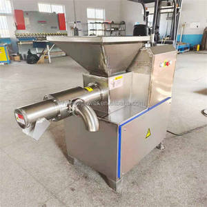 2024 High Quality Chicken Bone and <b>Meat</b> Separator <b>Meat</b> Boneless Machine <b>Poultry</b> <b>Meat</b> Bone Removing Machine - Product Image 3