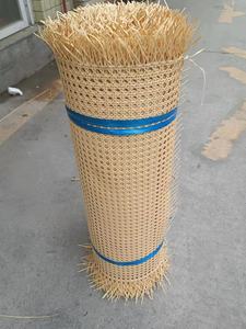 Panneaux <span class=keywords><strong>de</strong></span> rotin suspendus au plafond en plastique durable pour mobilier d'extérieur, salon, hôtel ou ferme - Product Image 6