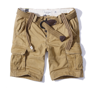 Wholesale Custom Mid Waist <strong>Skinny</strong> Chino Pocket Casual Style Cargo <strong>Shorts</strong> <strong>Mens</strong> Cargo <strong>Shorts</strong> - Product Image 2