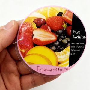 In Stock Food Grade Customized PET CPP Cup Sealing Film <b>Roll</b> for 90 95mm <b>Bubble</b> Tea Boba Milk Tea Coffee Plastic Cups - Product Image 6