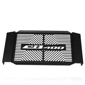 อุปกรณ์เสริมรถจักรยานยนต์ตะแกรงหม้อน้ำ CB400 หม้อน้ำตัวป้องกันตะแกรงสำหรับฮอนด้า CB400SF <span class=keywords><strong>CB</strong></span> <span class=keywords><strong>400</strong></span> <span class=keywords><strong>VTEC</strong></span> <span class=keywords><strong>SF</strong></span> 1992-1998 - Product Image 5