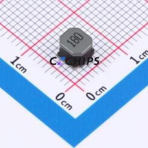 Inducteur de puissance SFE5040B-180M-F-HF SMD, 5x5mm (Inductance : 18uH) (Précision : 20%) Courant nominal : 1,65A - Product Image 1