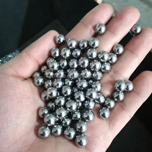 Billes en acier au carbone SAIGE AISI1010 G100 G200 8mm <span class=keywords><strong>9mm</strong></span> 9.525mm 11mm pour lance-pierres, livraison directe, échantillons gratuits - Product Image 3