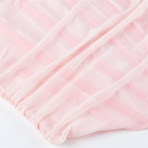 Conjunto de Corsé Moldeador con Logo Bordado en <span class=keywords><strong>3D</strong></span> y Cuello Halter para Mujer, Diseño Ecológico y Transpirable de Spandex/Nailon para Primavera/Verano - Product Image 6