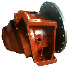 Reductor de Engranajes de 8-12 Metros Cúbicos 575 577L 580L para Camión Mezclador de Concreto Hidráulico, Caja de Cambios 577 580 - Product Image 2