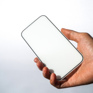 <span class=keywords><strong>Protection</strong></span> d'écran en verre trempé 2.5D à couverture intégrale, <span class=keywords><strong>prix</strong></span> usine, pour iPhone 17 Pro et iPhone 18 Series - Product Image 4