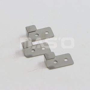 Edelstahl-Fliesenmontageclips Rostfreie Abstandshalter für Porzellan-/Keramikfliesen - Langlebig Wasserdicht für Küche Bad Außenbereich - Product Image 4