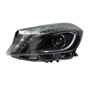 Pour Mercedes-Benz Classe A Importée, Bloc Optique Avant A180 <span class=keywords><strong>A200</strong></span> A220 <span class=keywords><strong>AMG</strong></span> d'<span class=keywords><strong>Occasion</strong></span> 12V Haute Configuration W176 - Product Image 4
