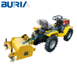 Mini <span class=keywords><strong>Tractor</strong></span> 4x4 para agricultura Mini <span class=keywords><strong>Tractor</strong></span> 18HP con Cabinlittle Garden y Mini <span class=keywords><strong>Tractor</strong></span> agrícola - Product Image 4