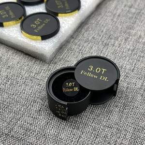 Taco de Billar Yudelu 3.0T Big Shark Black Eight, Punta Pequeña para Snooker, Punta de Taco de Billar Genuina de China - Product Image 3