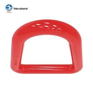 <span class=keywords><strong>Anneau</strong></span> <span class=keywords><strong>de</strong></span> <span class=keywords><strong>levage</strong></span> HIDEA 2t à 6t WLL, <span class=keywords><strong>anneau</strong></span> delta, haute résistance, forgé à froid, acier allié plastifié en poudre, <span class=keywords><strong>anneau</strong></span> triangulaire G80 - Product Image 4