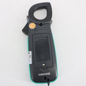 Kyoritsu เครื่องวัดแบบหนีบดิจิตอล2007R 1000A 2007R มัลติมิเตอร์ - Product Image 4