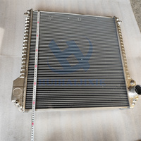 Pièces de machine, radiateur 30925394 30/925394 pour JCB