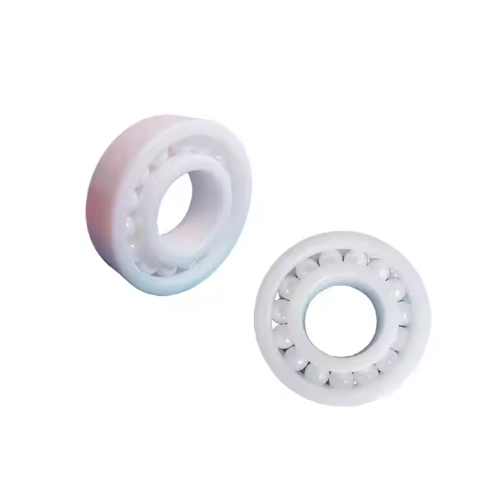 11 Ceramic Balls Bearing 608ZZ SS