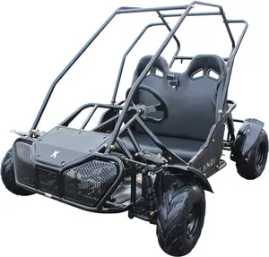 Kandi gasoline off road beach buggy 210CC Dry automatic centrifugal clutch single cylinder 4 stroke pedal go kart