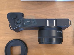 กล้อง HFT Professional <span class=keywords><strong>Sigma</strong></span> DP2 <span class=keywords><strong>Quattro</strong></span> DSLR เซ็นเซอร์ CMOS ถ่ายวิดีโอ 4K และภาพนิ่ง กล้องราคาประหยัด ขายส่งการ์ด <span class=keywords><strong>SD</strong></span> - Product Image 4