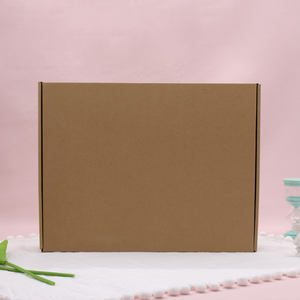 Paquete de extensiones de cabello Sombrero Envío Cajas de jabón Embalaje Cajas de béisbol al por mayor para pequeñas empresas - Product Image 2