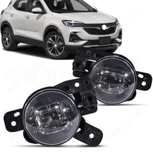 Luces antiniebla LED universales H11 6000 Lm 55 W para Buick Encore Gx 2020 2021 Chevrolet Blazer 2021 22 Lámpara halógena delantera - Product Image 1