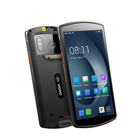 Terminal de Recopilación de Datos Urovo DT50, PDA con Escáner de Código de Barras, 5G, GPS, NFC, PDA Portátil Android 10, PDA Industrial Resistente