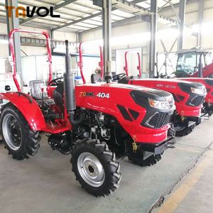 Motoculteur à moteur 30 CV, tracteur agricole manuel pour jardin et mini-terres - Product Image 3