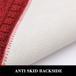 32X20 pouces Anti Fatigue <span class=keywords><strong>tapis</strong></span> de cuisine <span class=keywords><strong>tapis</strong></span> polypropylène coussin anti-dérapant <span class=keywords><strong>lavable</strong></span> <span class=keywords><strong>en</strong></span> <span class=keywords><strong>Machine</strong></span> <span class=keywords><strong>tapis</strong></span> de porte pour l'<span class=keywords><strong>entrée</strong></span> - Product Image 3