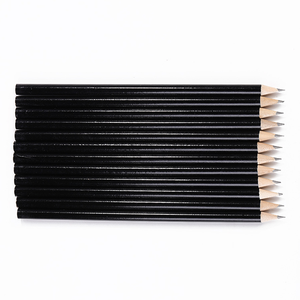 Good Quality Drawing Standard <b>Pencils</b> Custom Black HB Lead Graphite <b>Pencil</b> - Product Image 2