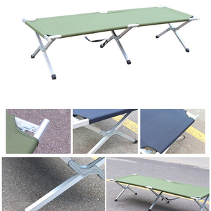 Xieqiao camma campamento <span class=keywords><strong>campo</strong></span> letto regolabile barella esterno portatile pieghevole pieghevole campeggio letto per tenda - Product Image 3