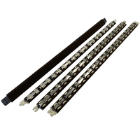Tissu de fusion d'huile de haute qualité pour imprimante-copieur Ricoh MP C3003 C3503 C4503 C5503 C6004 6054 2554 Pièces détachées
