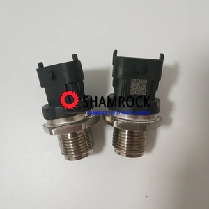 Nouveau capteur de pression de rampe d'injection, régulateur commun OEM 0 281 <span class=keywords><strong>006</strong></span> <span class=keywords><strong>163</strong></span>/0281006163 OLIVER pour ALTIS AURIS URBAN - Product Image 3