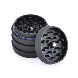 WOWO טק סיטונאי פרימיום איכות 4 שכבות אלומיניום סגסוגת ידנית עשב מטחנת מכונת טבק ספייס מגרסה - Product Image 3