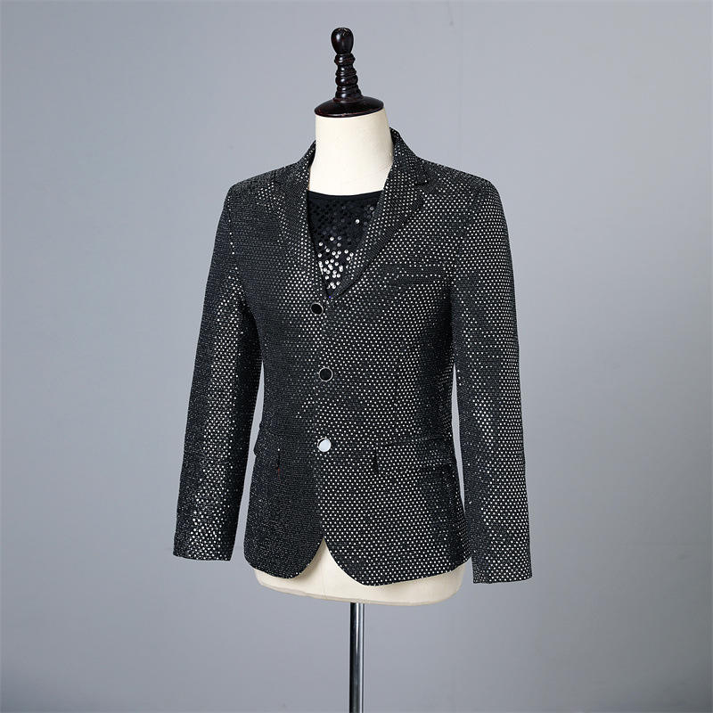 Sequin Shiny Costume