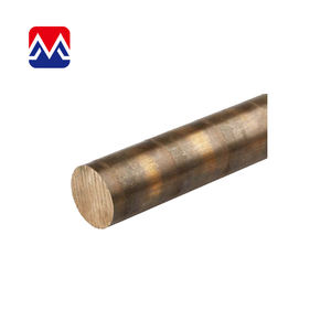 मिश्र धातु कांस्य C95400 ठोस एल्यूमीनियम कांस्य गोल बार - Product Image 2