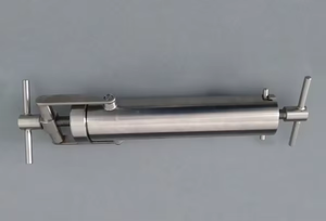 เครื่องวัดความถ่วงจำเพาะแบบขวดแรงดัน ISO 2811 BGD 297  ไพค์โนมิเตอร์แบบแรงดัน - Product Image 2