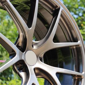 Jantes forgées personnalisées de style RIA 17-19 pouces 5x112 pour Volks <span class=keywords><strong>Golf</strong></span> <span class=keywords><strong>R</strong></span> GTI Audi A3 S3 Benz A177 CLA Focus Pièces automobiles - Product Image 4