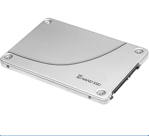 SSD ภายในแท้รุ่น D3 S4520 สำหรับเซิร์ฟเวอร์ ขนาด 2.5 นิ้ว ความจุ 1.92TB รุ่น QFX5120-48Y-AFO2 - Product Image 1
