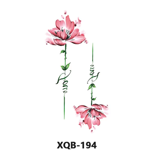 Nuevo tatuaje temporal <span class=keywords><strong>de</strong></span> Venta caliente Sexy flor y Animal diseño tatuaje pegatina <span class=keywords><strong>para</strong></span> mujeres al por mayor o tatuaje personalizado - Product Image 3