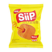 Hot Sales 75G Kaas Smaak Snacks Maïs Gepofte Snacks Krokante Corn Snacks