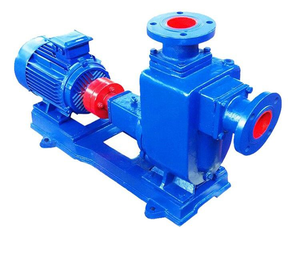 Bomba Autocebante <span class=keywords><strong>Yulian</strong></span> ZXB de Acero Inoxidable, Bomba para Aguas Residuales, Bomba Centrífuga Horizontal de Alto Flujo Resistente a la Corrosión - Product Image 3