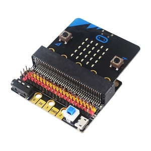 Upgraded IOBIT V2.0 Expansion Board for BBC <strong>Micro</strong>:bit GPIO Board for Kids <strong>Programming</strong> Education Microbit V2 - Product Image 4