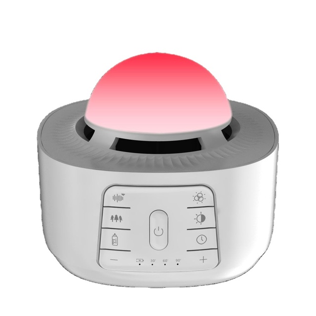 Adults Office White Noise Machine Sleep and Noise Canceling Consumer Electronics for Better Relaxation