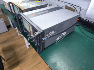 Keysight N5225B: 4 puertos 50GHz, Analizador de trabajo neto PNA usado - Product Image 3