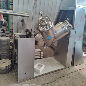 เครื่องผสมแบบตัววีขนาดเล็กสำหรับห้องปฏิบัติการ BIBO 50L 100L 200L 300L 500L เครื่องผสมแบบ V สำหรับผง ขนาด 50L 100L 200L 300L 5 - Product Image 3