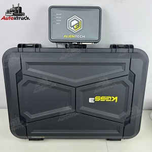 2026 Original Alientech KESS V3 KESS3 Herramienta de Programación de ECU y TCU con Activación de Protocolos Master - Car - LCV OBD-Bench-Boot - Product Image 5