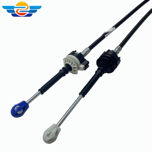 Câble de changement de vitesse automatique au <span class=keywords><strong>prix</strong></span> d'usine 34413-JX30A compatible avec Nissan NV200, câbles de changement de vitesse de haute qualité, câble de sélecteur de vitesse - Product Image 4