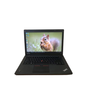 Vente en gros pour <span class=keywords><strong>Lenovo</strong></span> <span class=keywords><strong>ThinkPad</strong></span> <span class=keywords><strong>T450</strong></span> 14 pouces, ordinateur portable d'occasion, 5ème génération, 8 Go de RAM, 256 Go SSD, Windows 10, clavier anglais, fiable - Product Image 6