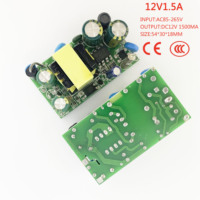 Usine directement 3C CE AC100 ~ 265V à DC12 V1.5A alimentation à tension constante de Djyoke made 2