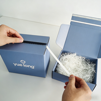 Cartons d'expédition en carton ondulé personnalisés avec logo, écologiques, pour déménagement
