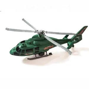 저렴한 가격 판촉 장난감 풀 라인 장난감 비행기 빈티지 플라스틱 당기는 끈 장난감 헬리콥터