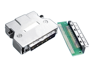 หัวต่อตัวผู้แบบจุ่มแนวตั้งตัวผู้100Pin hpdb ปลั๊กเสียบ100Pin SCSI <span class=keywords><strong>II</strong></span> MDR ตัวเชื่อมต่อตัวผู้100Pin - Product Image 3